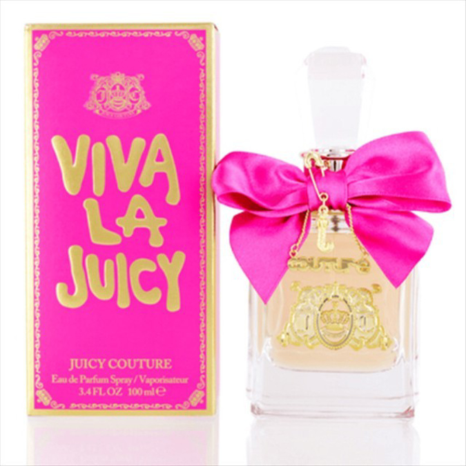 Picture of VIVA LA JUICY GOLD COUTURE EDP 3.4 FL.OZ.