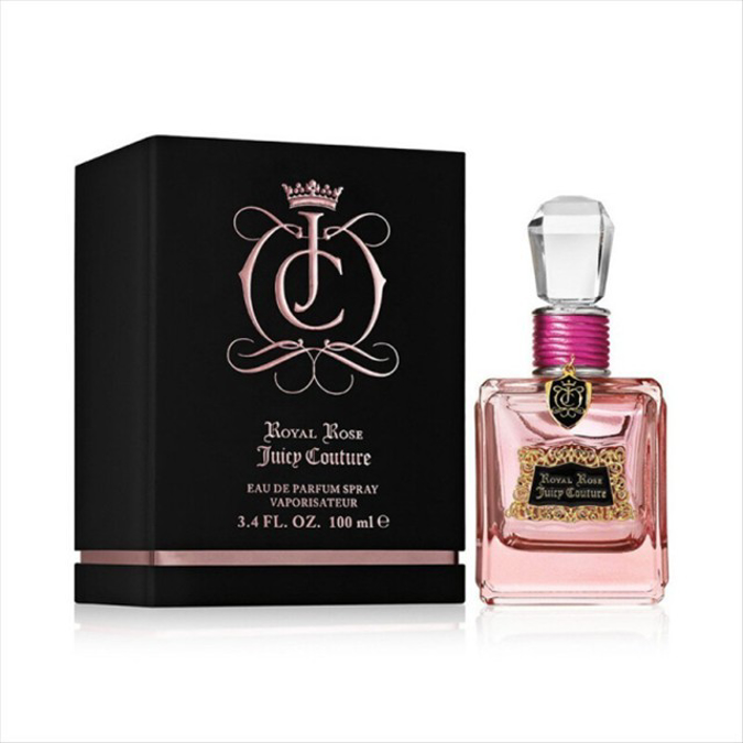Picture of JUICY COUTURE ROYAL ROSE EDP 3.4 FL.OZ.