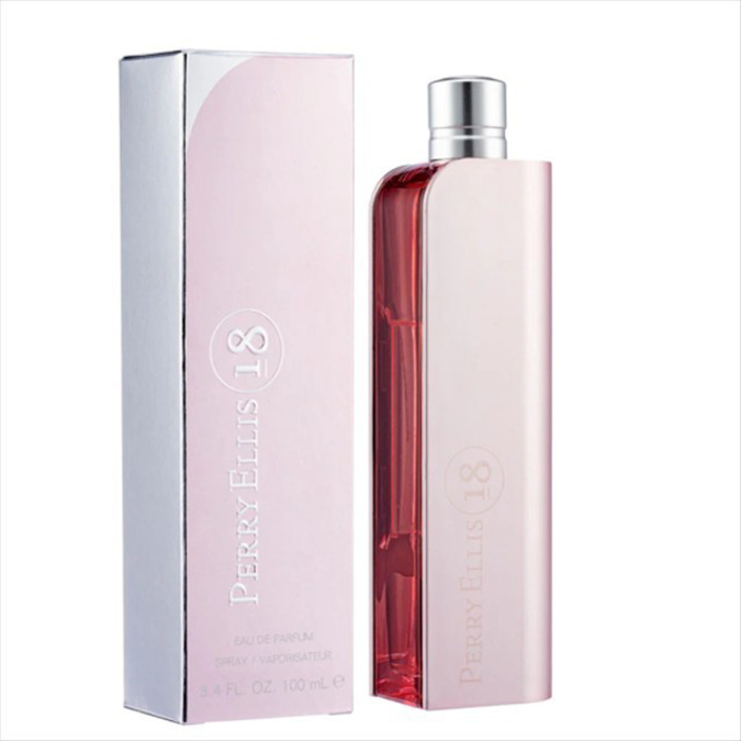 Picture of PERRY ELLIS 18 EDP 3.4 FL.OZ.