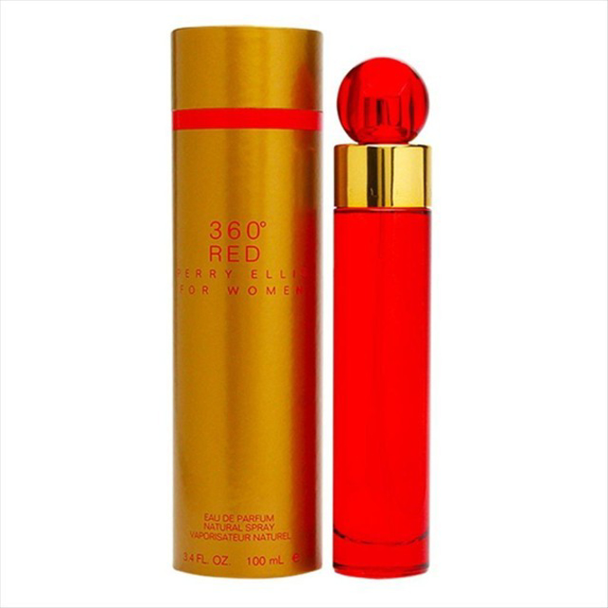 Picture of PERRY ELLIS 360 RED EDP 3.4 FL.OZ.