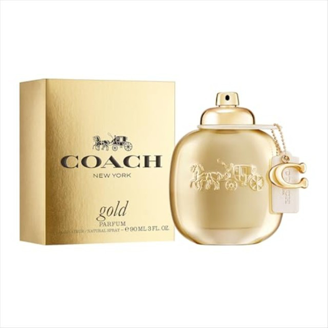 Picture of COACH GOLD PARFUM 3 FL.OZ.
