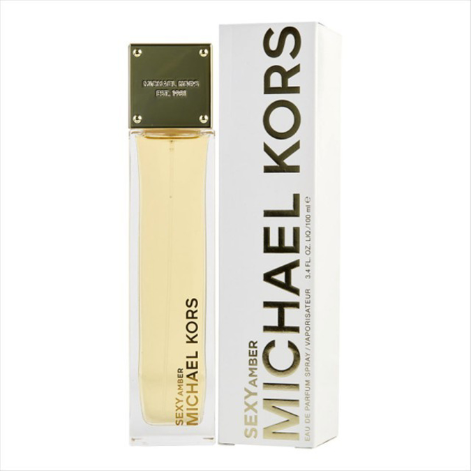 Picture of MICHAEAL KORS SEXY AMBER EDP 3.4 FL.OZ.