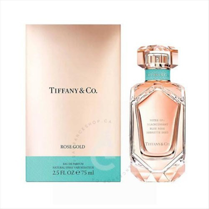 Picture of TIFFANY&CO. ROSE GOLD 2.5 FL.OZ.
