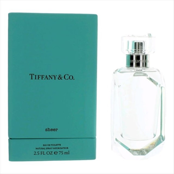 Picture of TIFFANY&CO. SHEER 2.5 FL.OZ.