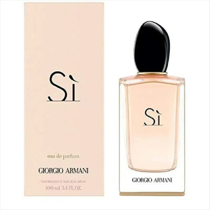 Picture of GEORGIO ARMANI SI EDP 3.4 FL.OZ.
