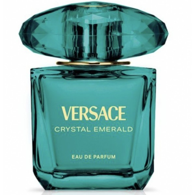 Picture of VERSACE CRYSTAL EMERALD EDT 3.0 FL.OZ.