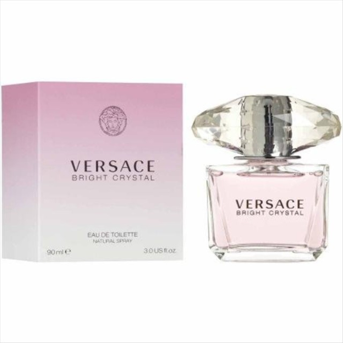 Picture of VERSACE BRIGHT CRYSTAL PARFUM 3.0 FL.OZ.