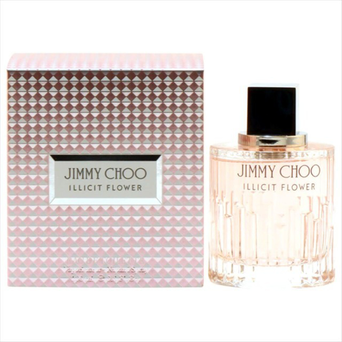 Picture of JIMMY CHOO ILLICIT FLOWER EDT 3.3 FL.OZ.