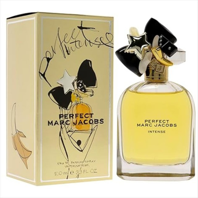 Picture of PERFECT INTENSE MARC JACOBS EDP 3.3 FL.OZ.