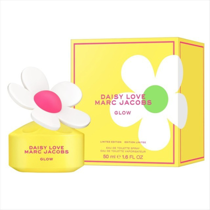 Picture of MARC JACOBS DAISY LOVE GLOW EDT 1.6 FL.OZ.