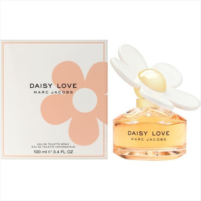 Picture of MARC JACOBS DAISY LOVE EDT 3.3 FL.OZ.