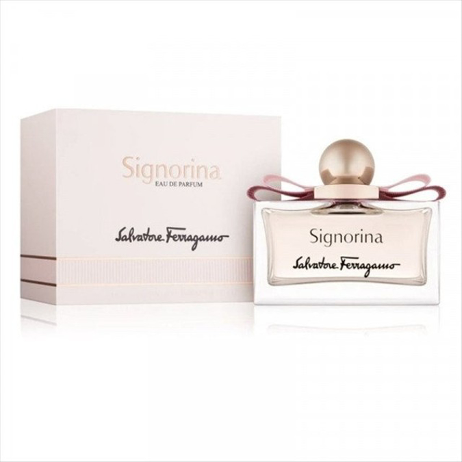 Picture of FERRAGAMO SIGNORINA EDP 3.4 FL.OZ.