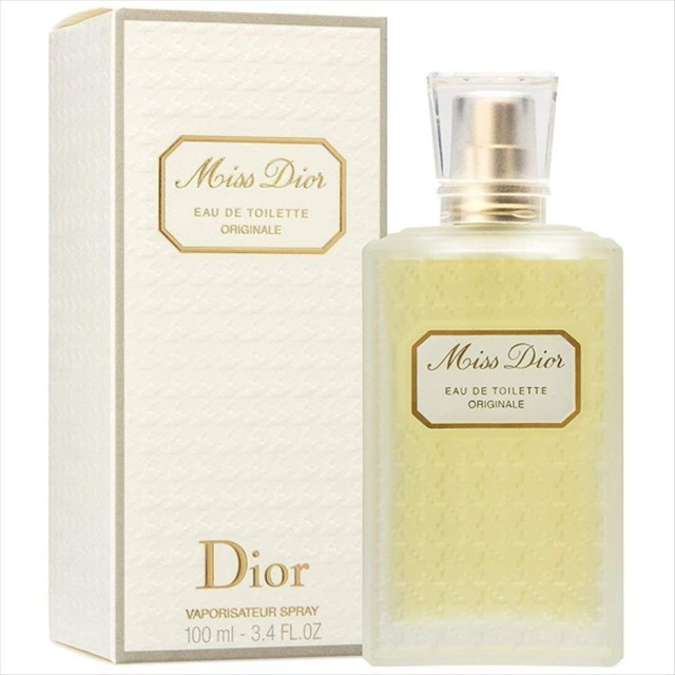 Picture of MISS DIOR EDT ORIGINALE 3.4 FL.OZ.