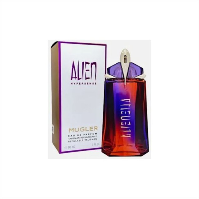 Picture of MUGLER ALIEN HYPERSENSE EDP REFILLABLE3.0 FL.OZ.