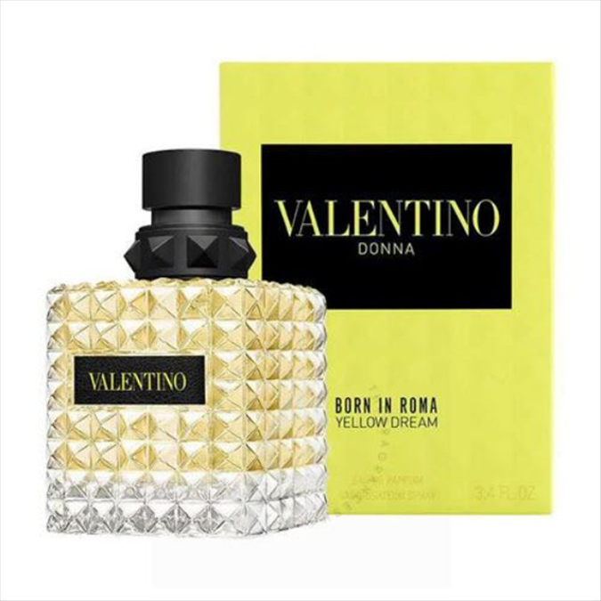 Picture of VALENTINO DONNA BORN IN ROMA YELLOW DREAM EDP 3.4 FL.OZ