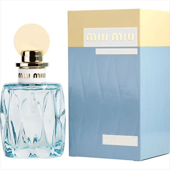Picture of MIU MIU L'EAU BLEUE EDP 3.4 FL.OZ.