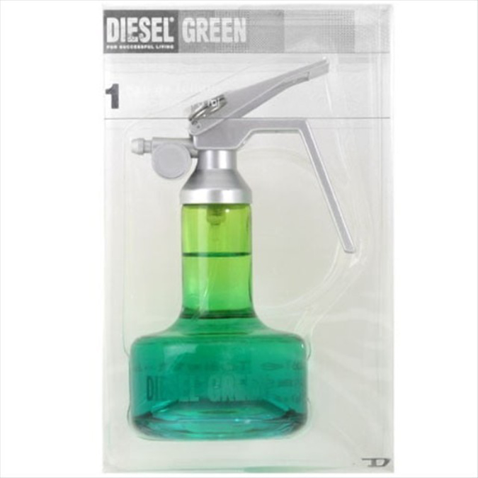 Picture of DIESEL GREEN EDT 2.5 FL.OZ.