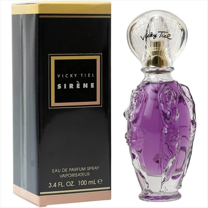 Picture of VICKY TIEL SIRENE EDP 3.4 FL.OZ.