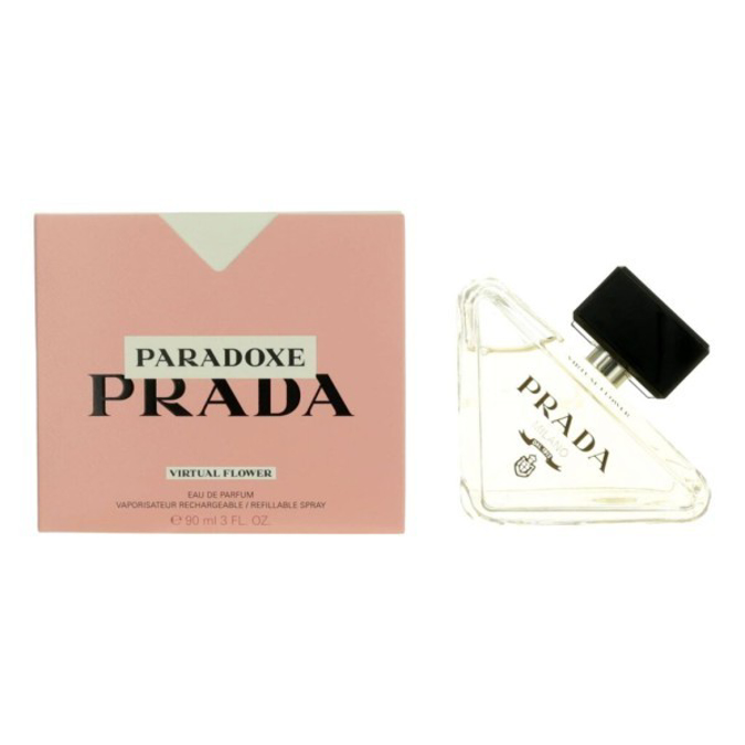 Picture of PRADA PARADOXE VIRTUAL FLOWER EDP 3 FL.OZ.