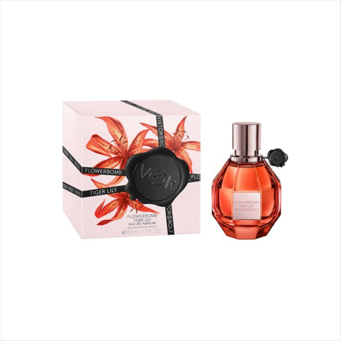 Picture of VIKTOR&ROLF FLOWERBOMB TIGER LILY EDP 3.4 FL.OZ.