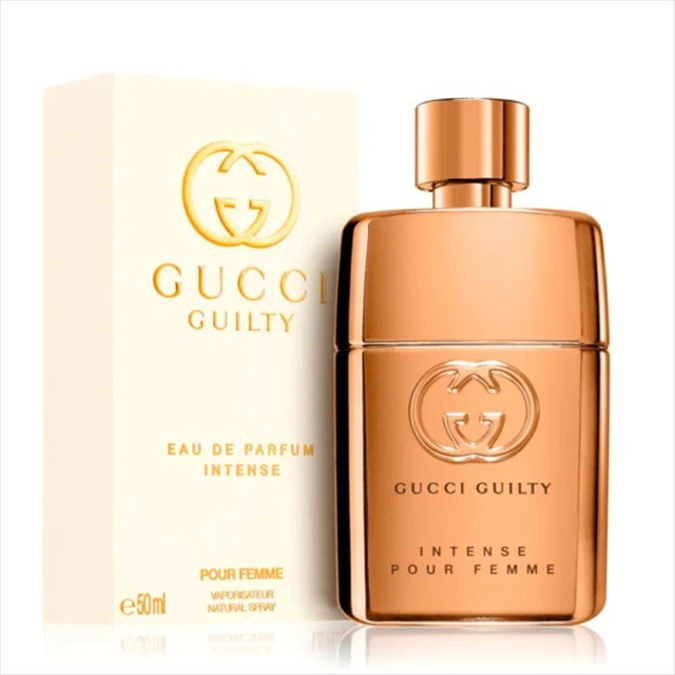 Picture of GUCCI GUILTY INTENSE EDP 3.0 FL.OZ.