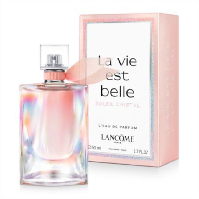 Picture of LANCOME LA VIE EST BELLE SOLEIL CRYSTAL PARFUM 1.7 FL.OZ.