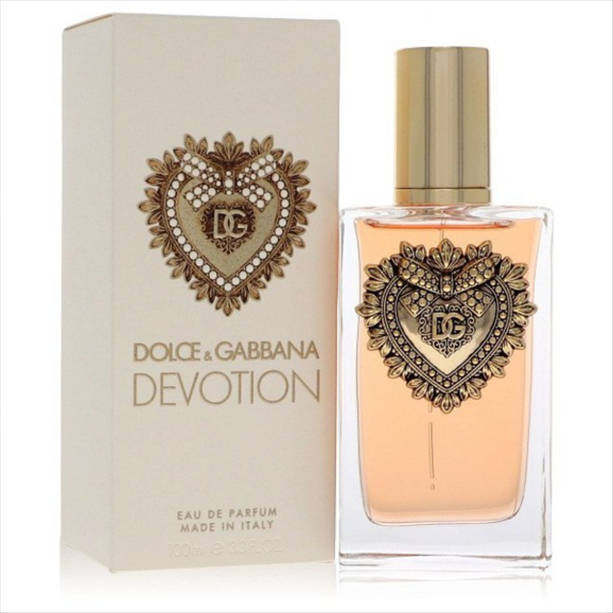 Picture of DOLCE&GABBANA DEVOTION EDP 3.3 FL.OZ.