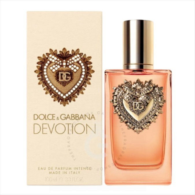 Picture of DOLCE&GABBANA DEVOTION EDP INTENSE 3.3 FL.OZ.