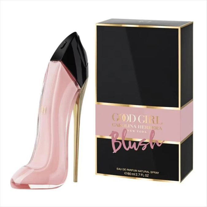Picture of CAROLINA HERRERA GOOD GIRL BLUSH EDP 2.7 FL.OZ.