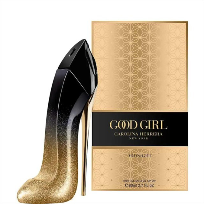 Picture of CAROLINA HERRERA GOOD GIRL MIDNIGHT EDP 2.7 FL.OZ.