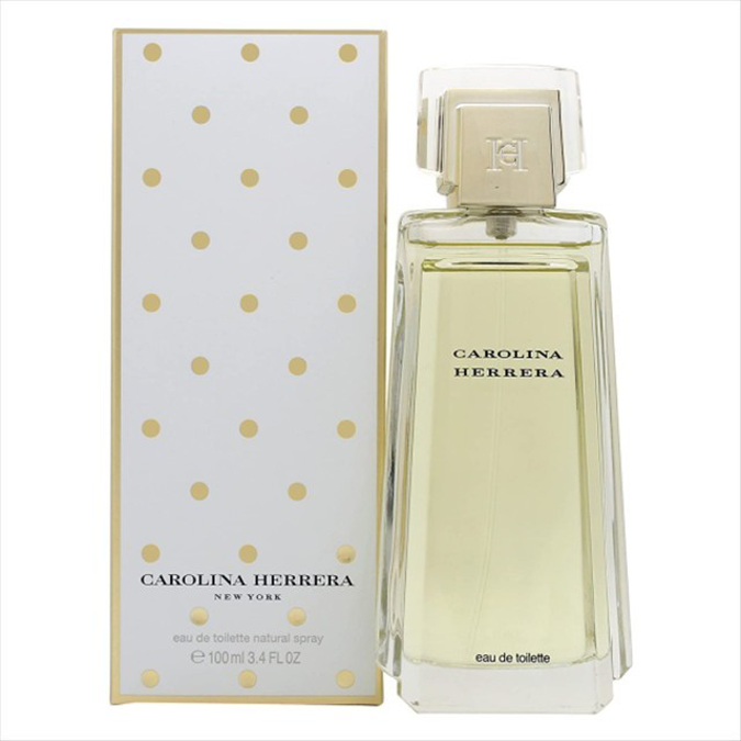 Picture of CAROLINA HERRERA NEW YORK EDT 3.4 FL.OZ.