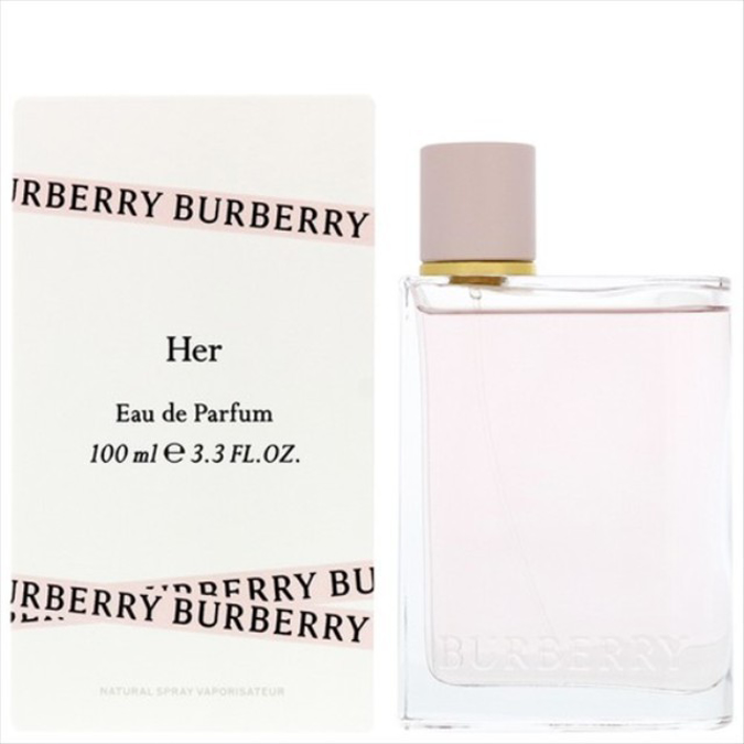 Picture of BURBERRY FOR HER EDP 3.3 FL.OZ.
