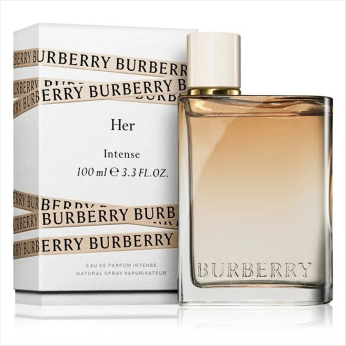 Picture of BURBERRY FOR HER EDP INTENSE 3.3 FL.OZ.