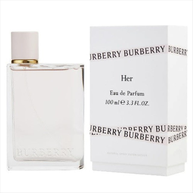 Picture of BURBERRY HER EDP 3.3 FL.OZ.