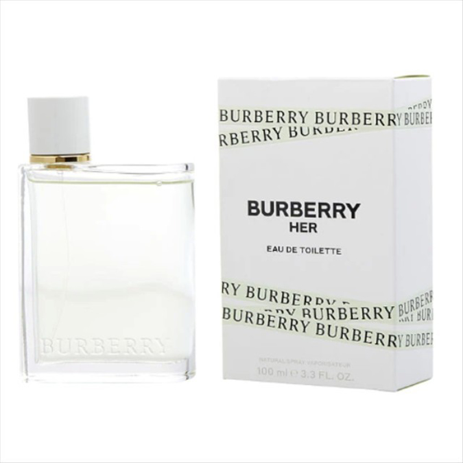 Picture of BURBERRY HER EDT 3.3 FL.OZ.