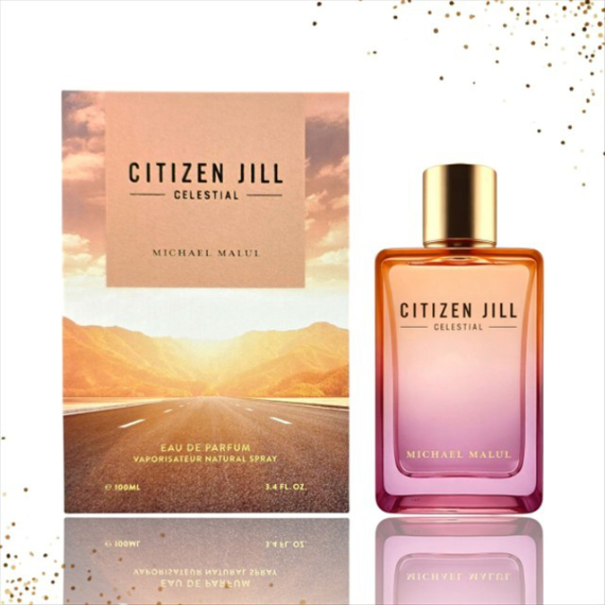 Picture of MICHAEL MALUL CITIZEN JILL CELESTIAL EDP 3.4 FL.OZ.