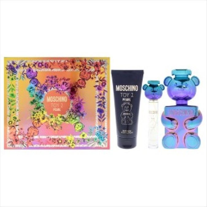 Picture of MOSCHINO TOY 2 PEARL EDP 3 PIECE GIFT SET