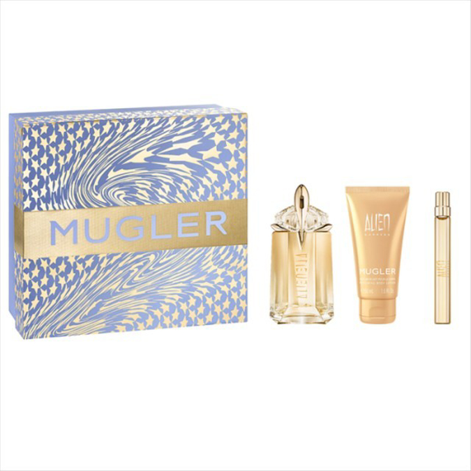 Picture of MUGLER ALIEN GODDESS EDP 3 PIECE GIFT SET