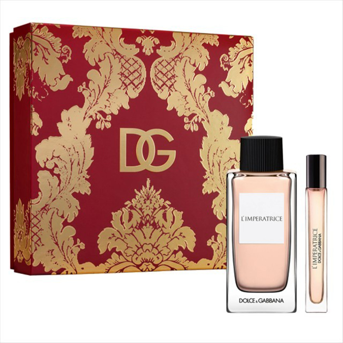 Picture of DOLCE&GABBANA L'IMPERATRICE EDT 2 PIECE GIFT SET