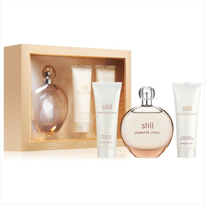 Picture of JENNIFER LOPEZ STILL EDP 3 PIECE GIFT SET