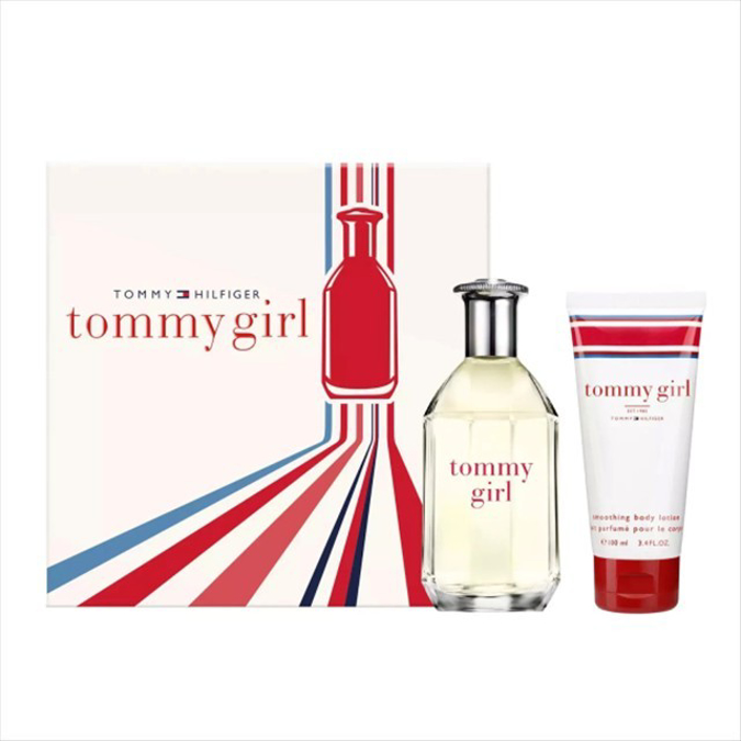 Picture of TOMMY HILFIGER TOMMY GIRL EDT 2 PIECE GIFT SET
