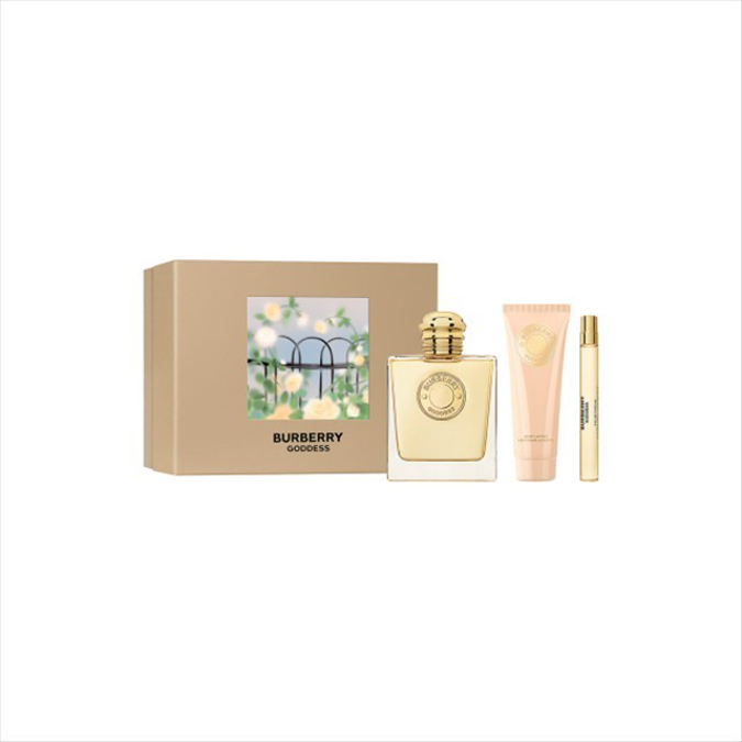 Picture of BURBERRY GODDESS EDP 3 PIECE GIFT SET