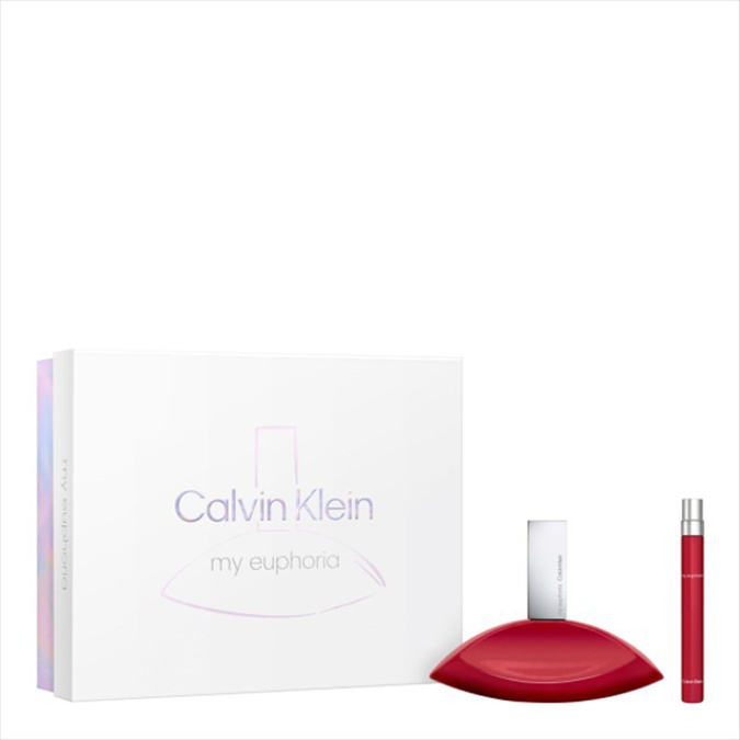 Picture of CALVIN KLEIN MY EUPHORIA EDP 2 PIECE GIFT SET