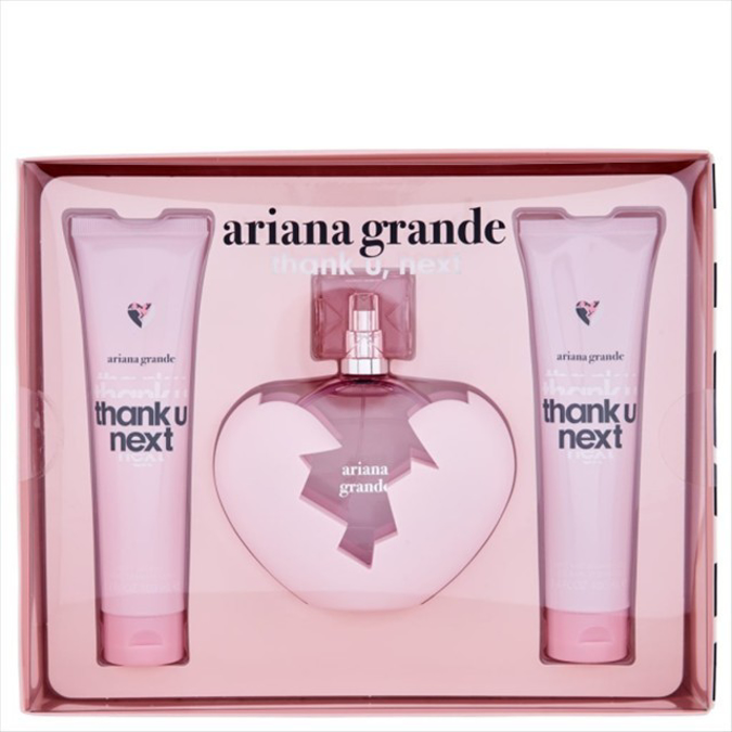 Picture of ARIANA GRANDE THANK U, NEXT EDP 3 PIECE GIFT SET