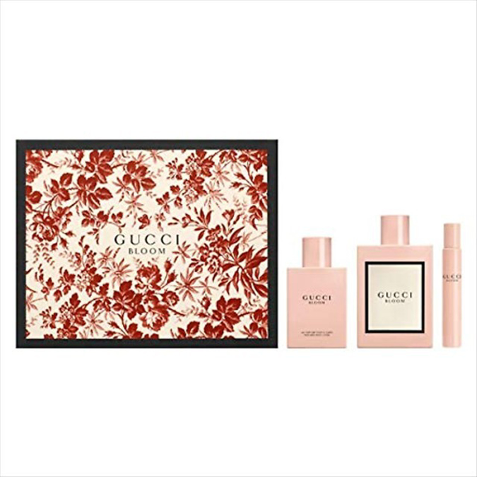 Picture of GUCCI BLOOM EDP 3 PIECE GIFT SET