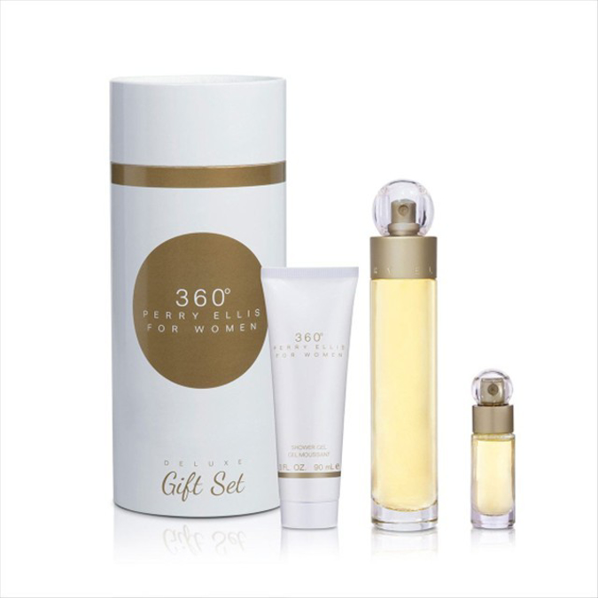 Picture of PERRY ELLIS 360 EDP FOR WOMEN GIFT SET