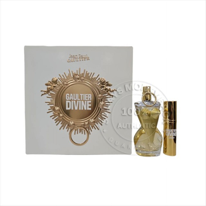 Picture of JEAN PAUL GAULTIER DIVINE EDP 2 PIECE GIFT SET