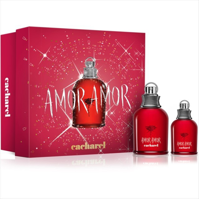 Picture of CACHERAL AMOR AMOR EDP 2 PIECE GIFT SET