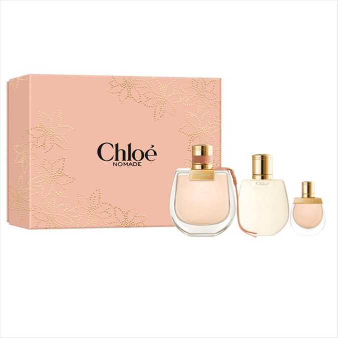 Picture of CHLOE NOMADE EDP 3 PIECE GIFT SET