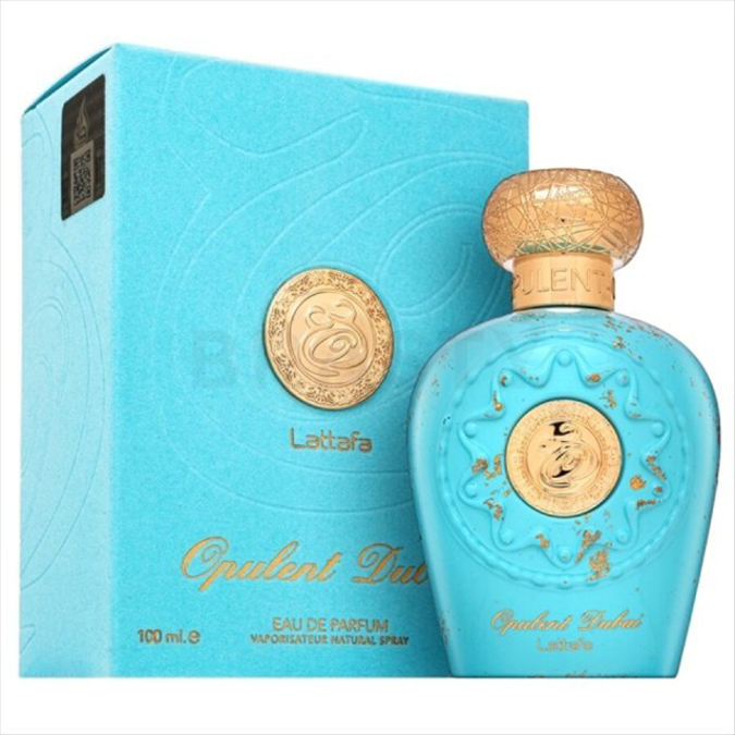 Picture of LATTAFA OPULENT DUBAI EDP 3.4 FL.OZ.